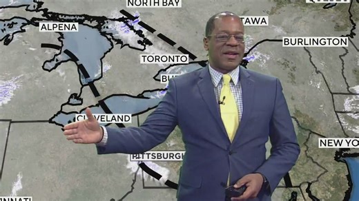 KDKA-TV morning forecast (1/19)