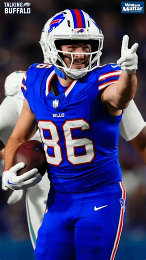 CLIP: Dalton Kincaid is a special talent for the Bills but he has to prove he can stay healthy and produce over a full season. Full EP: https://talkingbuffalo.com/tbp1231-buffalo/ | Talking Buffalo Podcast