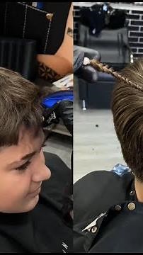 Buzzcut or horsey? [23D16B]