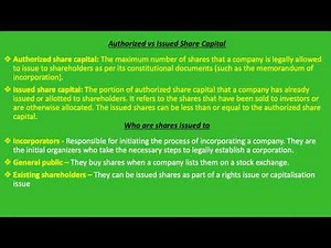 Issue of Shares | Application & Allotment | Journal Entries