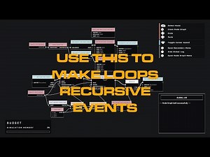 Use RECURSIVE EVENTS to do loops! Forge Scripting Tutorial (basic) - Halo Infinite Forge