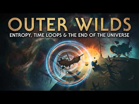 Philosophy Of Outer Wilds To Sleep To | Entropy, Time Loops & The End Of The Universe