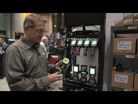 Zebra MC9300 & TC8300 New Features at Promat 2019