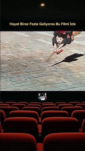 🎬 Kiki’s Delivery Service (1989)