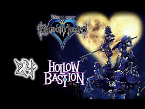 KINGDOM HEARTS - Walkthrough Part 24: Maleficent - Hollow Bastion