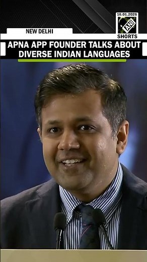 10 years of Start-up India: Apna app founder on India’s language diversity & innovation