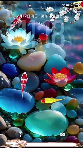 3D متحركة من أجمل الخلفيات التي ستشاهدها ✨ ‎خلفية Live Wallpaper لهاتف iPhone بوضوح 8K style وتأثير 3D كأنه أمام عينيك، مع لمسة Spatial تجعل الشاشة تنبض بالحياة This iPhone live wallpaper looks unreal 🔥 Watch the lock screen change in 3 seconds — ultra clear 8K style wallpaper with a realistic 3D effect, perfect for iPhone Lock Screen and Home Screen ‎خلفية Spatial 3D لهاتفك iPhone 📱 Cómo poner un live wallpaper 3D en tu iPhone, se ve increíble y vale la pena probarlo Comment installer un fond
