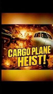Trevor Flies Into the Cargo Plane | GTA 5