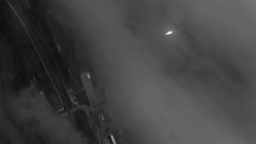 Maxar发布了一小段天基发射跟踪视频，该技术可以很好地侦查发射和分离后的载荷