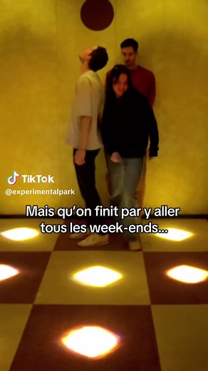 Oups 🤭 #experimentalpark #fyp #actiongame #escapegame #activite #lille #jaux #laval #vannes #lomme