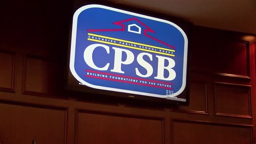 Calcasieu Parish School Board addresses possible mishandling of over $20,000