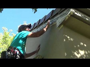 How to Get Ready to Paint Barge Rafters for Dummies