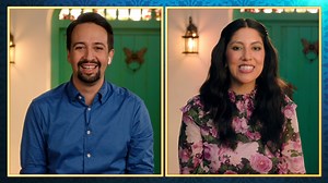 Join the amazing Lin-Manuel Miranda and Stephanie Beatriz from Encanto for some Disney trivia 🤩 How many did you know? | Disney