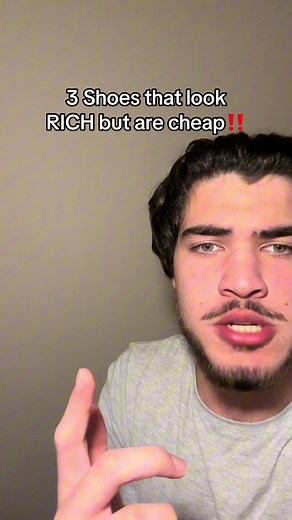 3 Cheap Shoes That Make You Look Rich