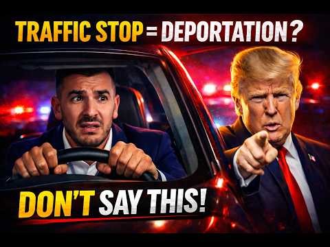 If a Cop Touches Your Taillight During a Stop, Do THIS Immediately (Lawyers Explain Why)