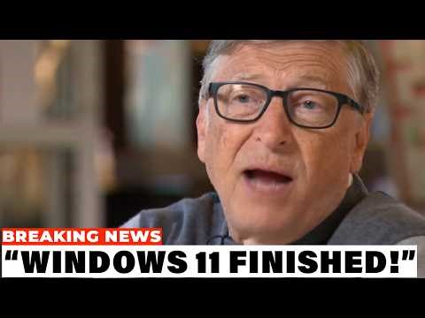 Bill Gates EXPOSED After Linux Gaming PERFORMS BETTER Than Windows!