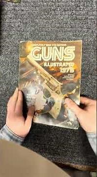 Vintage 1911 .22lr Conversion - Day Arms 30X