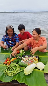Kasama ko mama ko at pamangkin komga maring ♥️ | Misis kilaw
