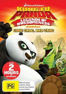 Kung Fu Panda: Legenda o niezwykłości (2011) serial online - Gdzie obejrzeć: Netflix | HBO | Prime | CDA | Filmweb