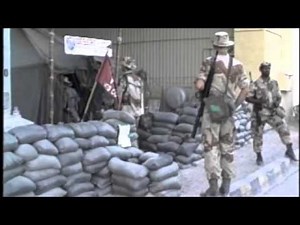 Desert Shield 1990 45th Medical EVAC. The Prelude to Desert Storm