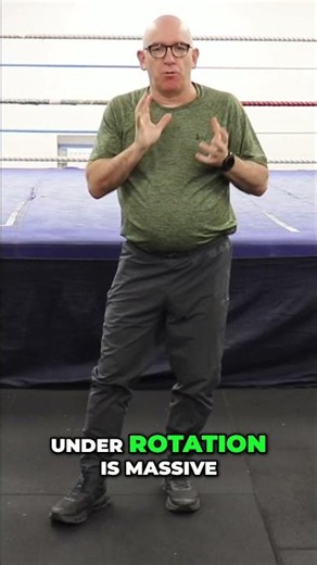 This Boxing Mistake Ruins Your Punch #boxing #training #technique