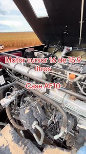 Motor Cursor 16 de 15.9 litros para Case AF10