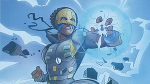 County Lines: A Comic Book