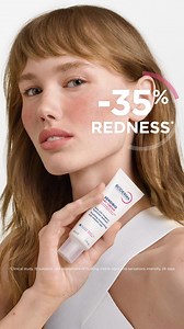 Support your skin barrier with Sensibio AR Cream. 24 hour hydration visibly reduced redness. | BIODERMA