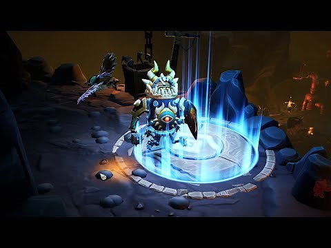 Forged Spin-To-Win Build | Highest Difficulty | Torchlight 3