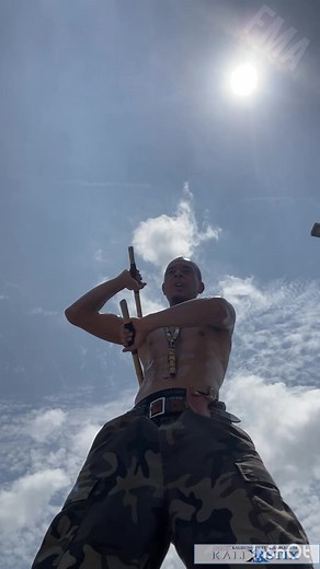 Kali Arnis tutorial | slash, pass, Upper Niko” strike pattern | Martial Arts Weapons FMA #eskrima | Kali Stix