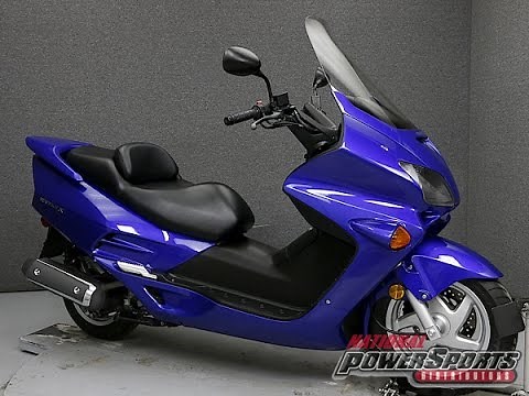 2006 HONDA NSS250 REFLEX 250 - National Powersports Distributors