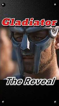 My name is Maximus Decimus Meridius #shorts