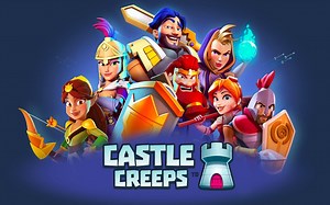 Castle Creeps TD Walkthrough and Guide