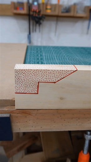 Chisel Work Moments #woodworking #woodtools #carpentry | Woodworking Projects