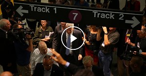 7 Train Extension Opens