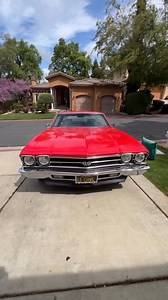 3.5K views · 68 reactions | ’69 Chevelle — the look, the sound, the legend. Unreal. ‍ | Classic American Cars | Facebook