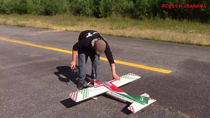 Ah, the ever reliable "stomp start" technique ;) | Flite Test