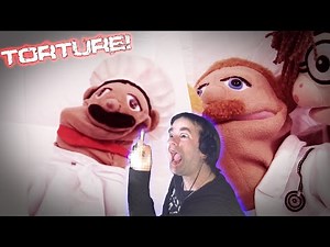 THIS IS PSYCHOLOGICAL TORTURE! | SML Movie: Chef Pee Pee's Insane Asylum! [REACTION]