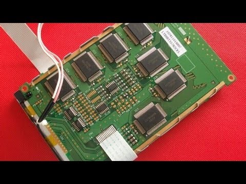 Display & Control Board Repair | Step by Step Troubleshooting | Industrial Machine Repair