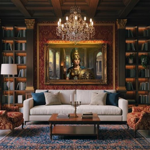 Athena Greek Goddess Wall Art, Mythology Digital Print, Ancient Greek Poster (instant Download) - Etsy