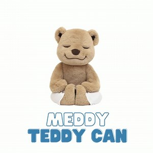 Can you do yoga like Meddy Teddy? He likes to practice balance poses and heart opening moves. With his flexibility and posability, he'll always show you how it's done right. 🐻 Ultimate Yoga Buddy 🐻 Learn New Yoga Poses 🐻 Kids Love Him 🐻 Support Our Mission He likes to practice balance poses and heart-opening moves. | Meddy Teddy