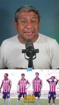 DURO GOLPE DE CHIVAS A LA LIGA MX, MLS Y AL JUEGO DE ESTRELLAS #chivas #ligamx #futbolconcerebro