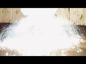 Adding Sparks To Flash Powder