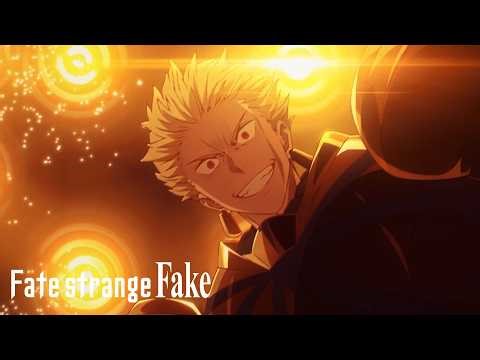 Gilgamesh vs Enkidu | Fate/strange Fake