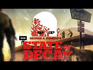 George A. Romero's State of Decay | Extreme MOD | 4K | Part 1 No Commentary