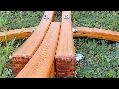 How to make a hammock stand | Diy | Hammock.