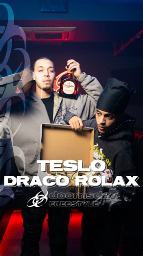 𝑫𝑶𝑶𝑴𝑺𝑫𝑨𝒀© on Instagram: "@the.teslo x @ooter_rollax - “SHOEBOX” | DOOMSDAY FREESTYLE OUT NOW ON YOUTUBE🔥‼️☣️ ☣️FOR EXCLUSIVE DROP DATES AND CONTENT☣️ FOLLOW US ON TIKTOK: @doomsdaynyc FOLLOW OUR BTS IG: @poweredbydoomsday PRODUCTION: @doomsdaynyc @doomsdaystudiosnyc SHOT & EDITED BY @shotbydoomi @iggy.usa RECORDED MIXED/MASTERED BY @mixedbyreichard PRODUCED BY @hitmakerbico"