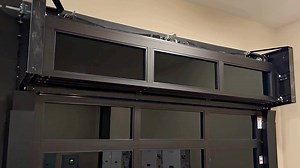 Clopay VertiStack Avante Garage Door Installation Quote HDINSTVAGD