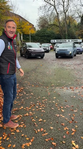 The Leapmotor B10 has landed! A smart, stylish and powerful electric SUV for all. Head down to BS Marson & Sons this weekend and take a look at the next generation of vehicle 🛸 #leapmotor #electric #stokeontrent #electriccars #b10 | BS Marson & Sons Ltd