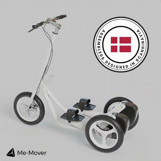 The Me-Mover- The transmission explained